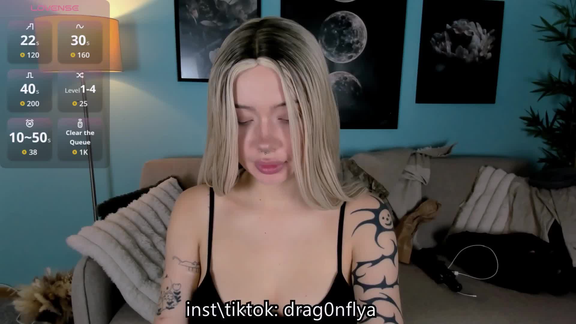 DragonFlya Webcam Chat September 11, 2026