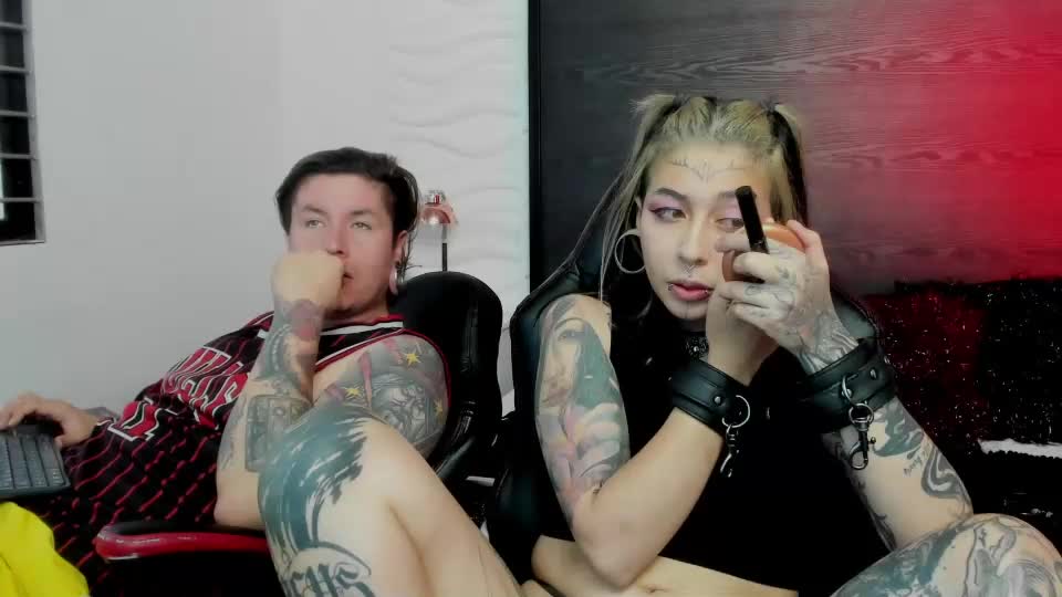 inkedsinners_ Webcam Chat September 12, 2026