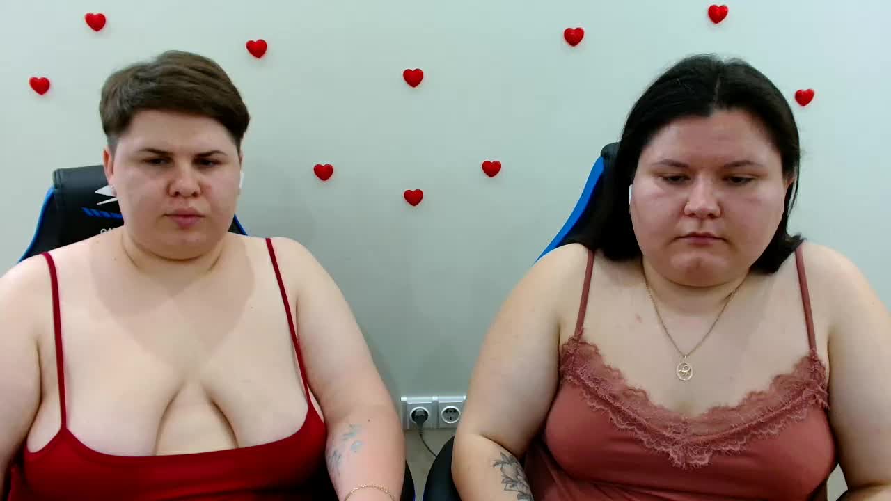 BeckyAndEllen Webcam Chat September 12, 2026