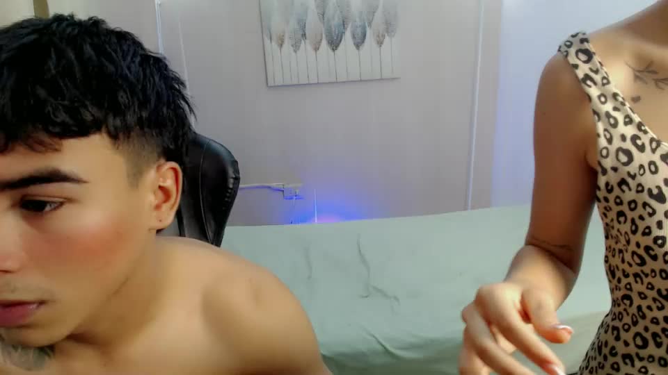 nina_and_coby Webcam Chat September 12, 2026