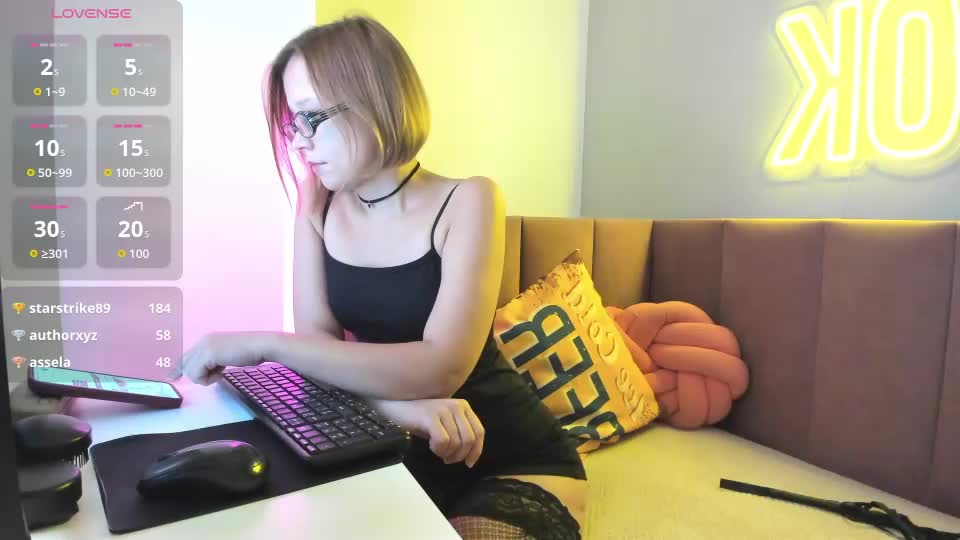 emmaethereal Webcam Chat September 12, 2026