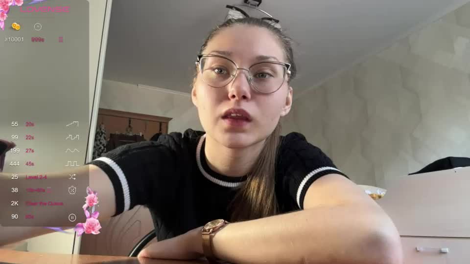 lucindascercy Webcam Chat September 12, 2026
