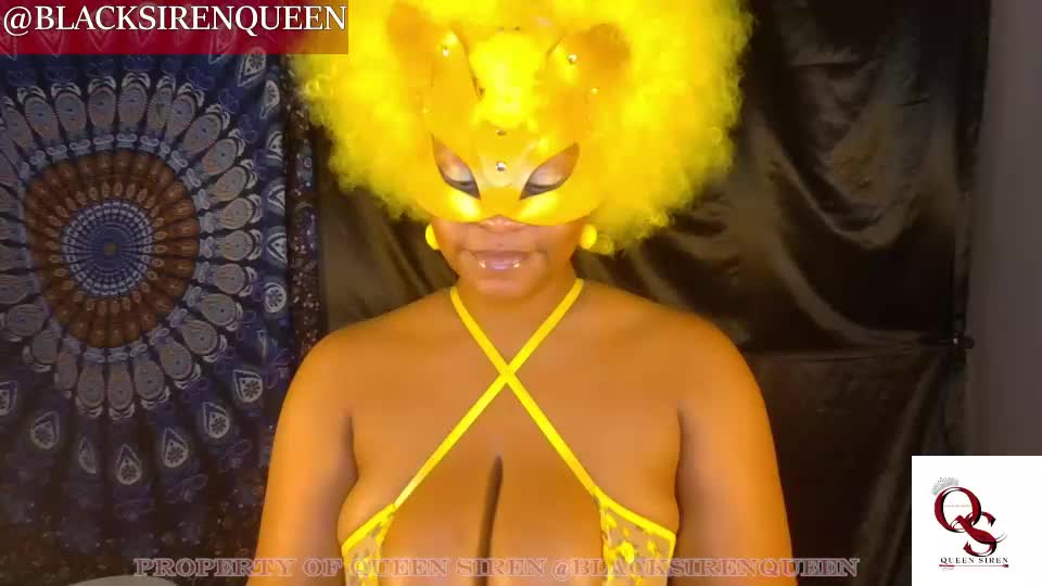 blacksirenqueen Webcam Chat September 12, 2026