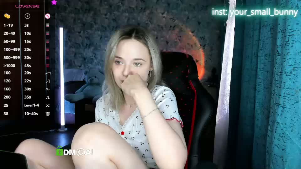 your_small_bunny Webcam Chat September 12, 2026