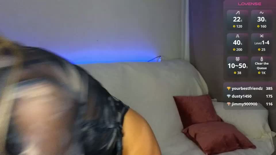 cutiefull_lion Webcam Chat September 12, 2026