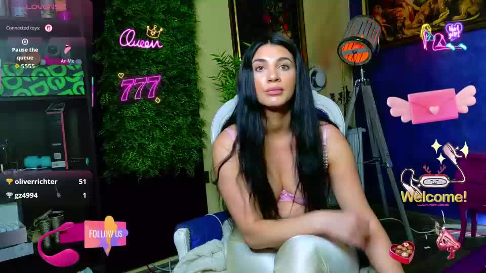 nicollepalmer Webcam Chat September 12, 2026