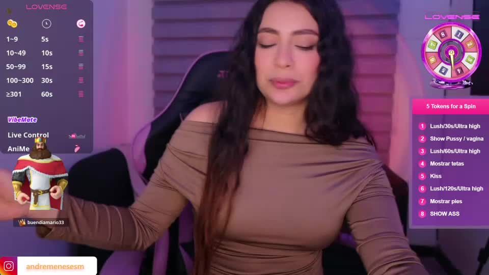 dreinafoxx Webcam Chat September 12, 2026