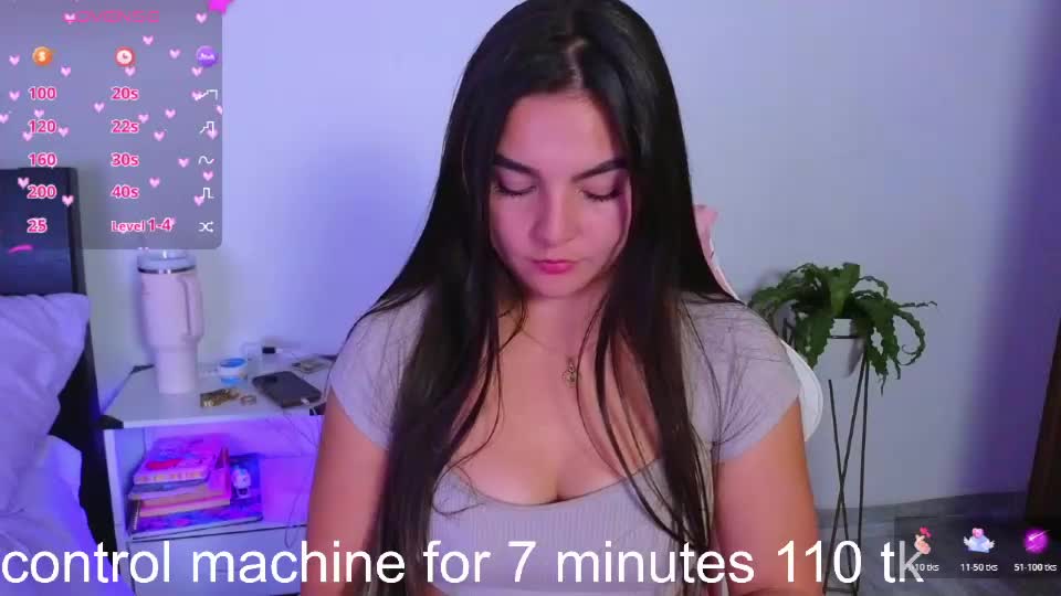 _bonnie_1 Webcam Chat September 12, 2026