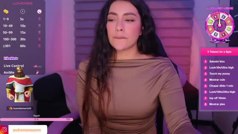 dreinafoxx Webcam Chat September 12, 2026
