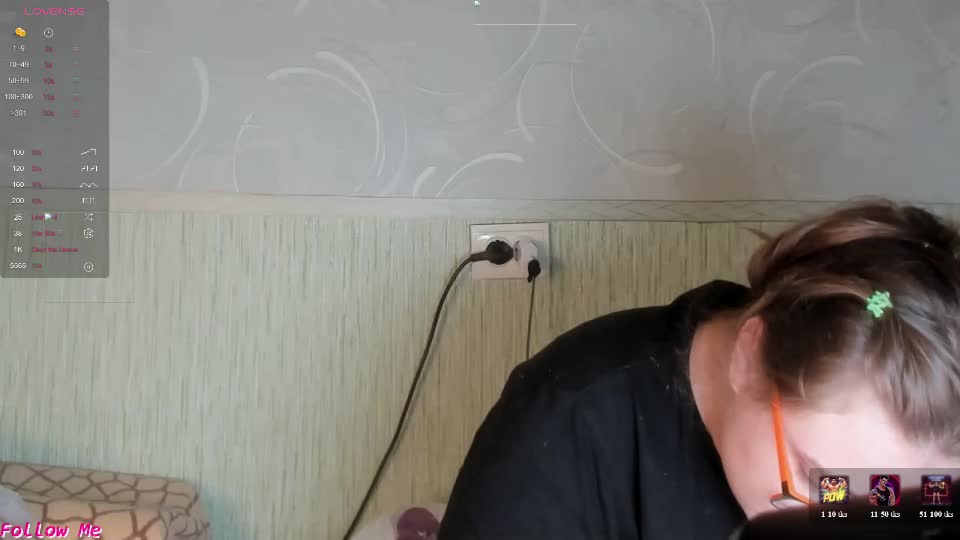 seductive_she_wolf Webcam Chat September 12, 2026