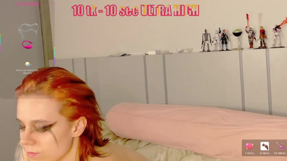 red_roxyfoxy Webcam Chat September 12, 2026
