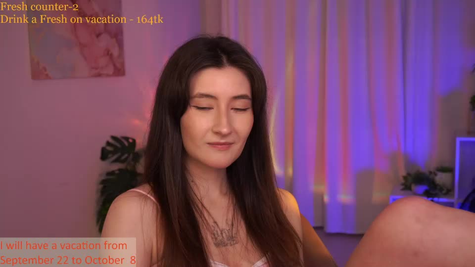 mayshawty Webcam Chat September 12, 2026
