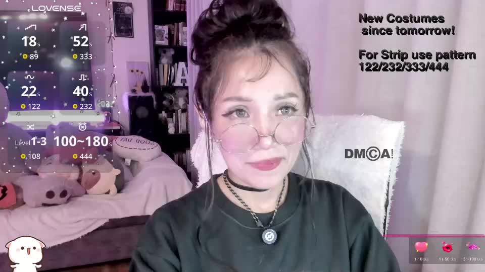 shyangie24 Webcam Chat September 12, 2026