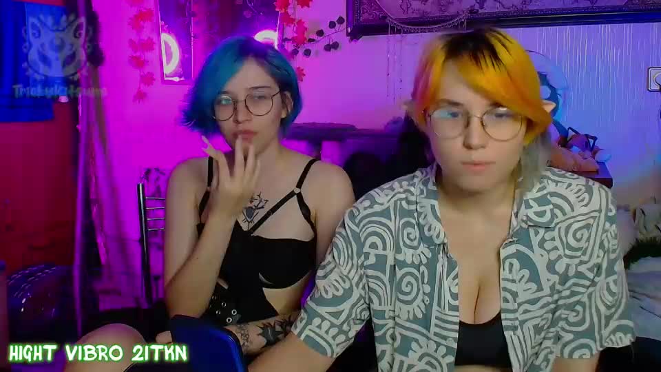 trickykitsune Webcam Chat September 12, 2026