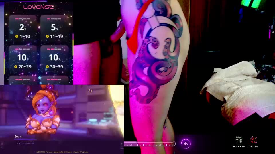 thebatsypatsy Webcam Chat September 12, 2026