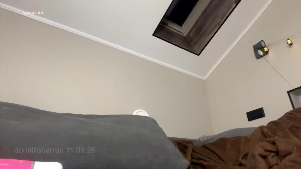 domitilabarrus Webcam Chat September 12, 2026