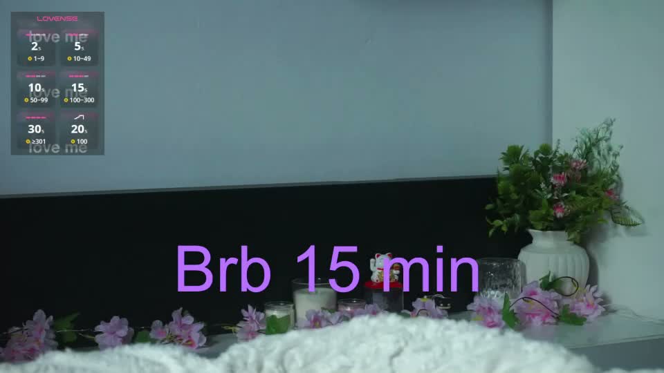 evaandluna Webcam Chat September 12, 2026