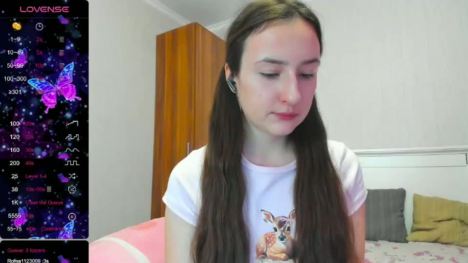 pink_soda33 Webcam Chat September 12, 2026