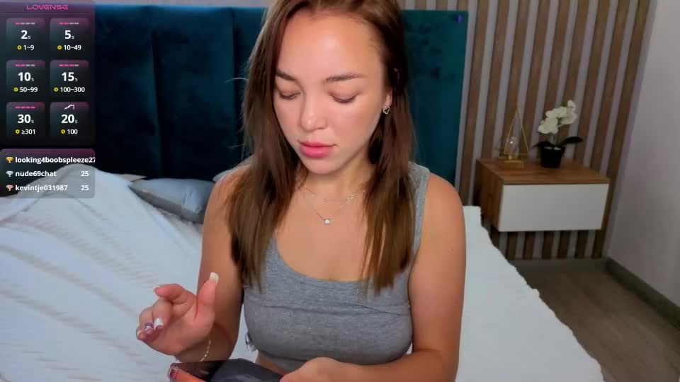 christy_beauty Webcam Chat September 12, 2026