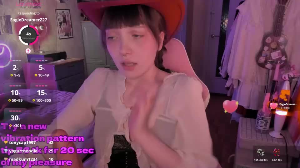rileynymph Webcam Chat September 12, 2026