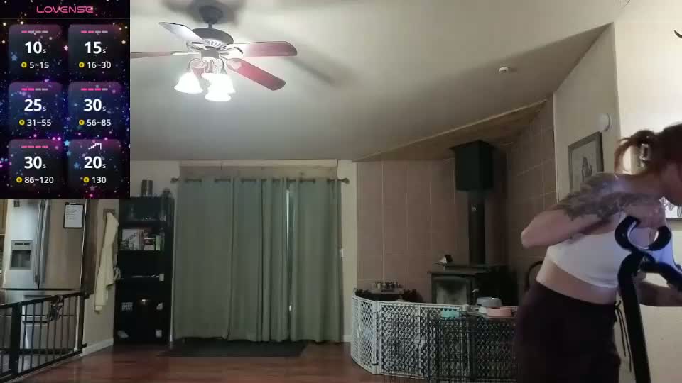 thornsandhoney Webcam Chat September 12, 2026