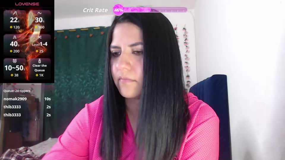 hilari18 Webcam Chat September 12, 2026