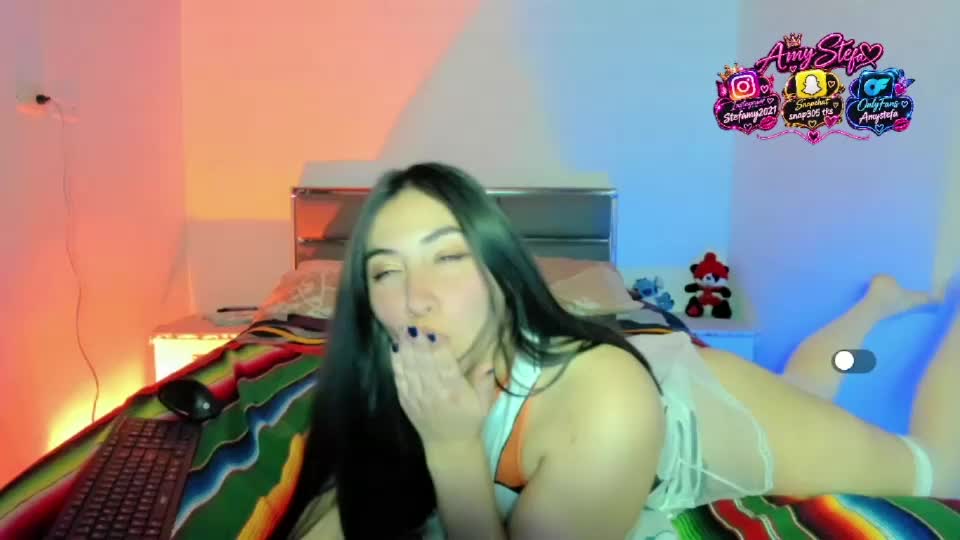 amystefa Webcam Chat September 12, 2026