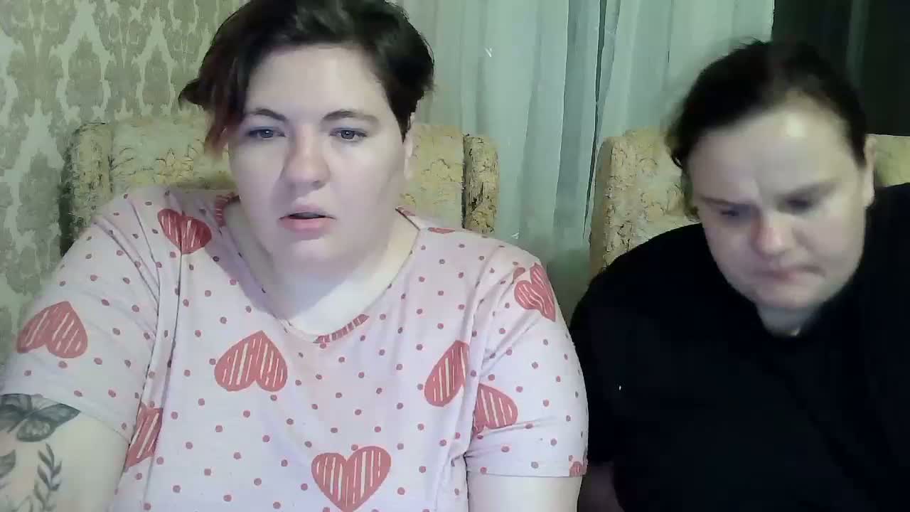 HollyXEva Webcam Chat September 12, 2026