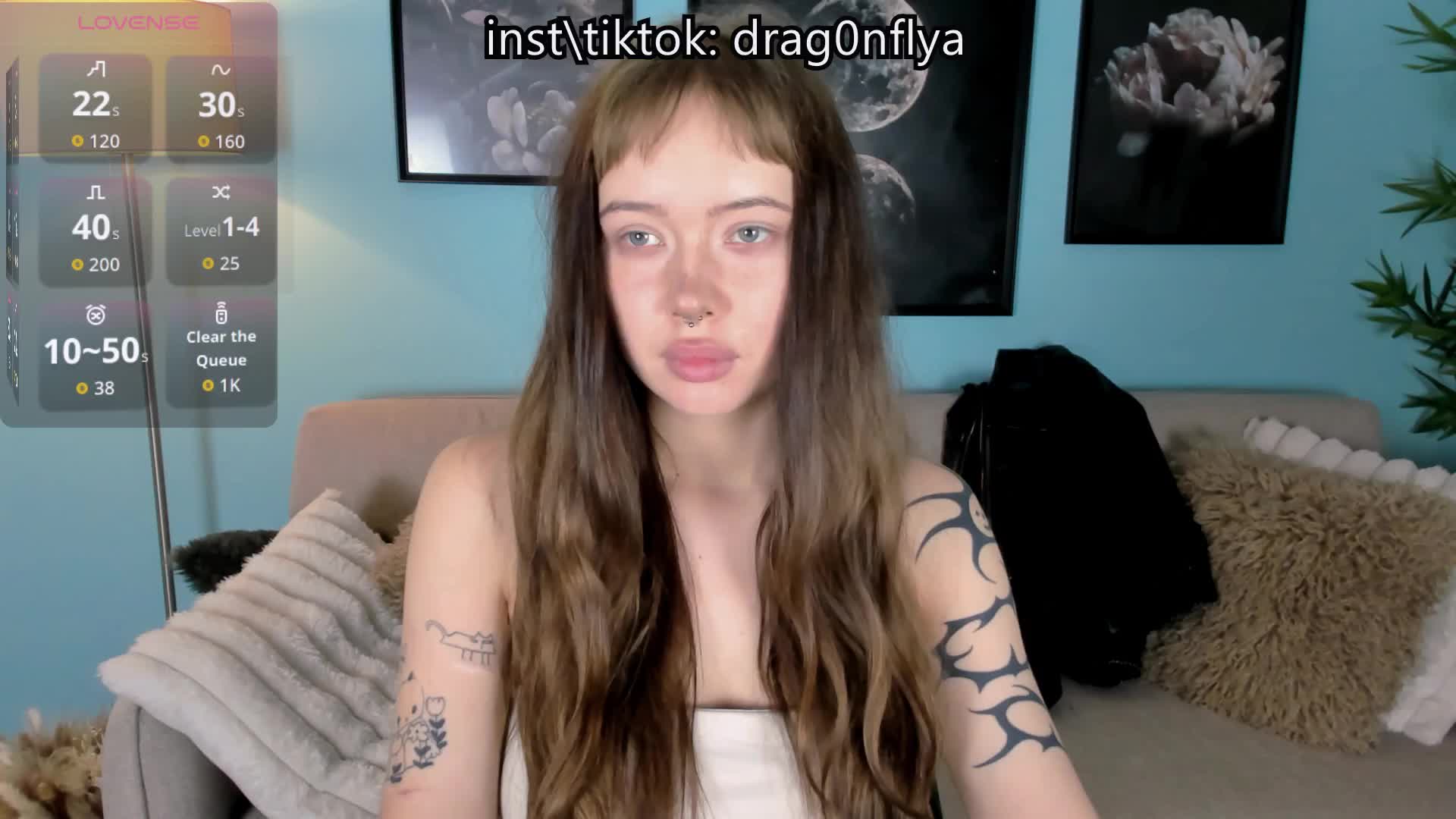 DragonFlya Webcam Chat September 13, 2026