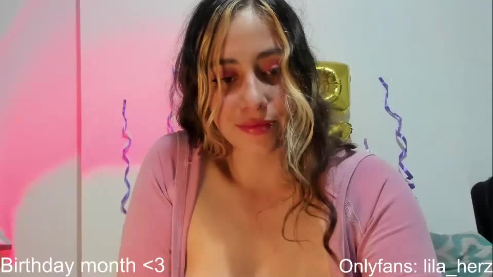 lila_herz Webcam Chat September 13, 2026