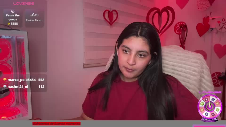 cloe_small08 Webcam Chat September 13, 2026