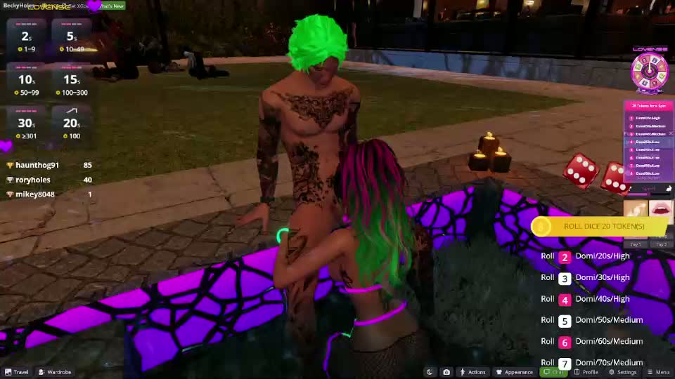 beckyholes Webcam Chat September 13, 2026