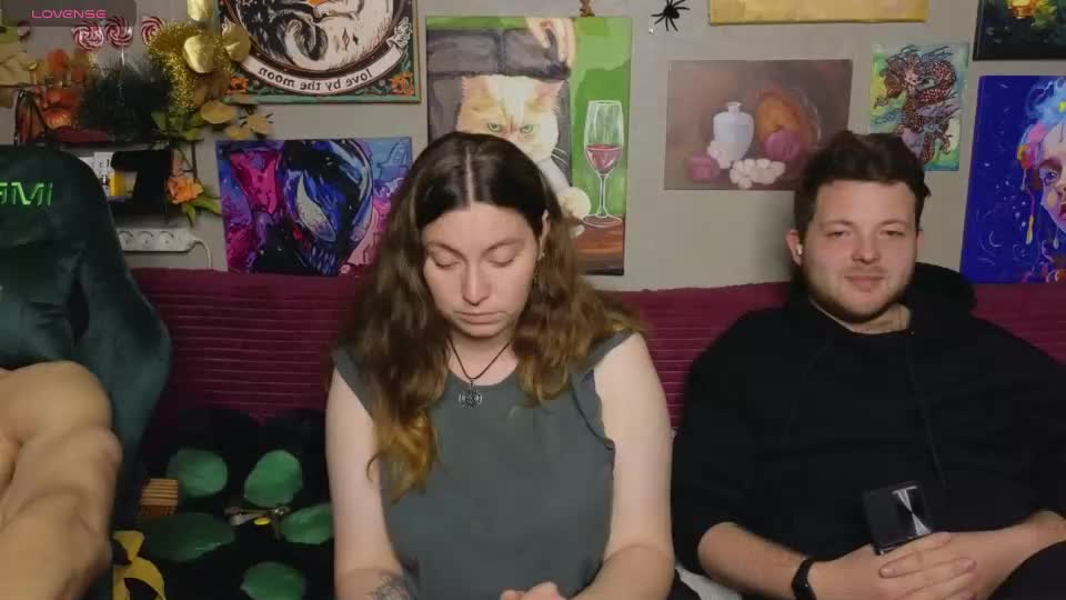 benevolently Webcam Chat September 13, 2026
