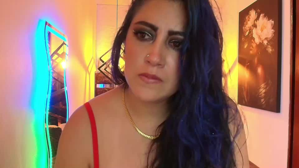 scarleth_bluee Webcam Chat September 13, 2026