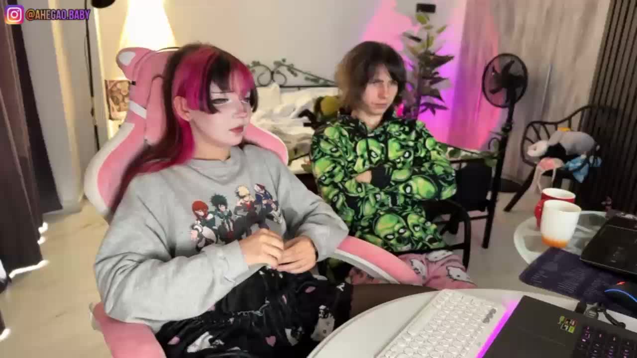h3ntai-baby Webcam Chat September 13, 2026