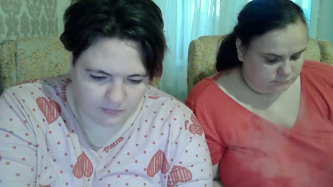 HollyXEva Webcam Chat September 13, 2026