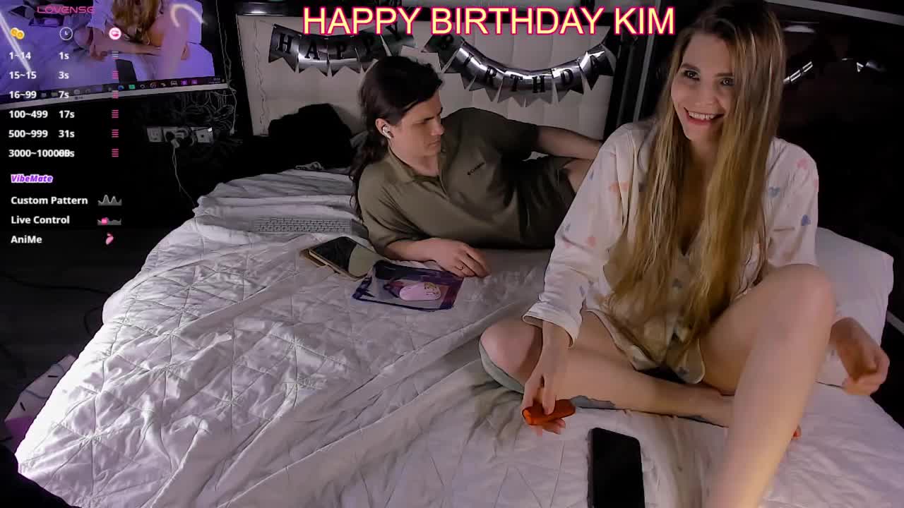 FukinHotCouple Webcam Chat September 13, 2026