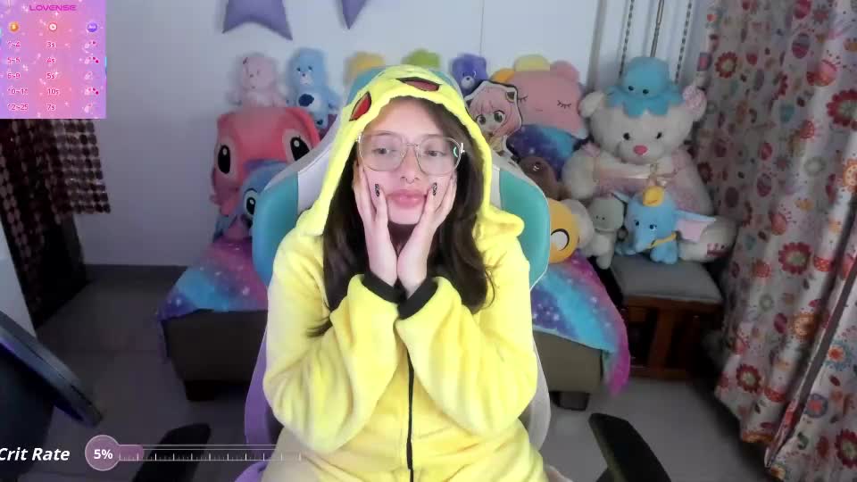 aria_alaia Webcam Chat September 13, 2026