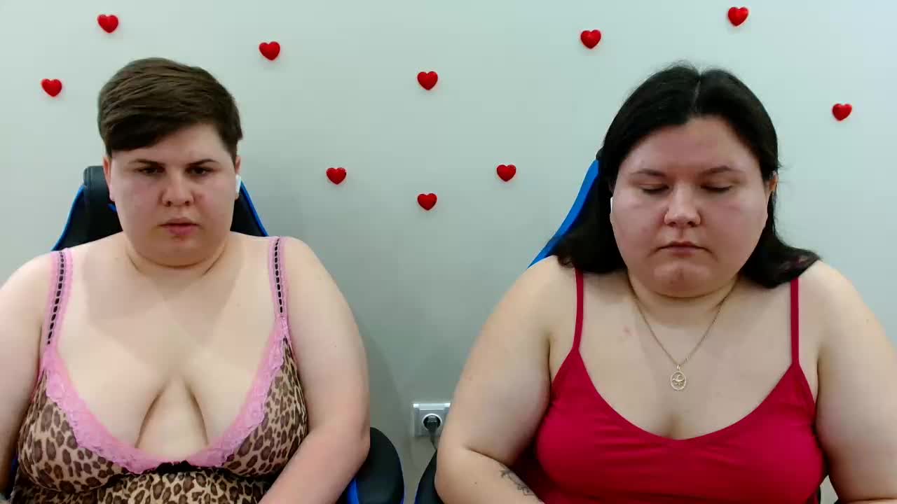 BeckyAndEllen Webcam Chat September 13, 2026