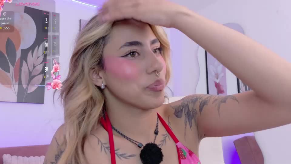 lily_cooper1 Webcam Chat September 13, 2026