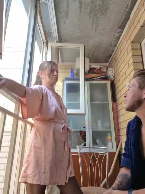 FUCKandFUN Webcam Chat September 13, 2026