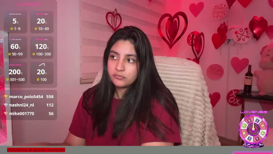 cloe_small08 Webcam Chat September 13, 2026