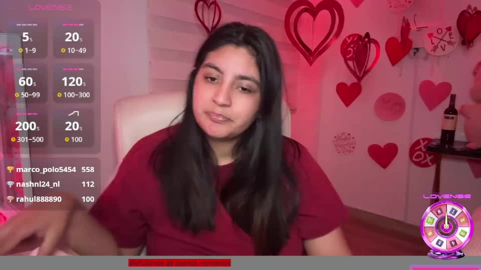 cloe_small08 Webcam Chat September 13, 2026