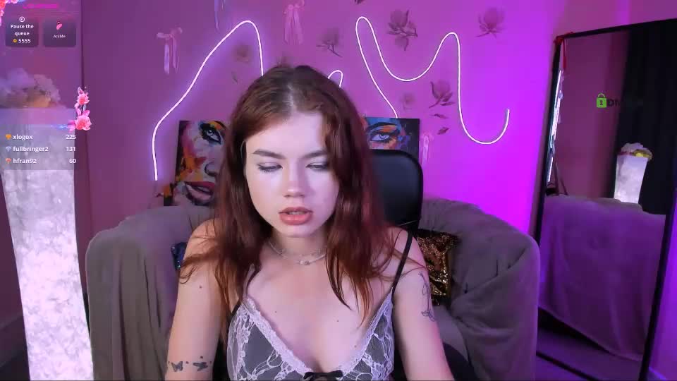 sabina_wul Webcam Chat September 13, 2026