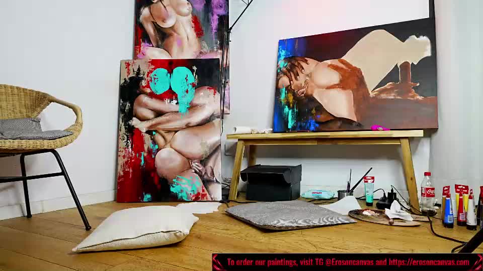 erosoncanvas Webcam Chat September 13, 2026