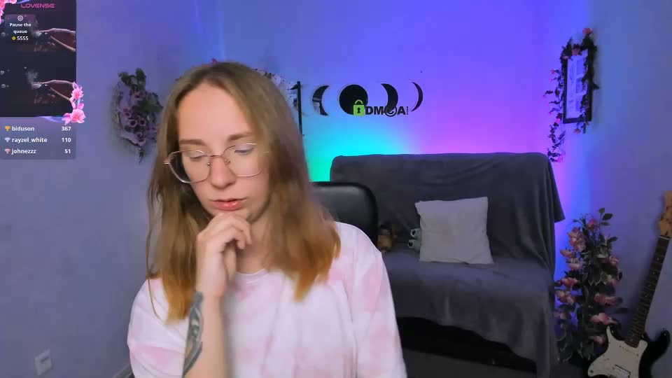 veronica_bubble Webcam Chat September 13, 2026
