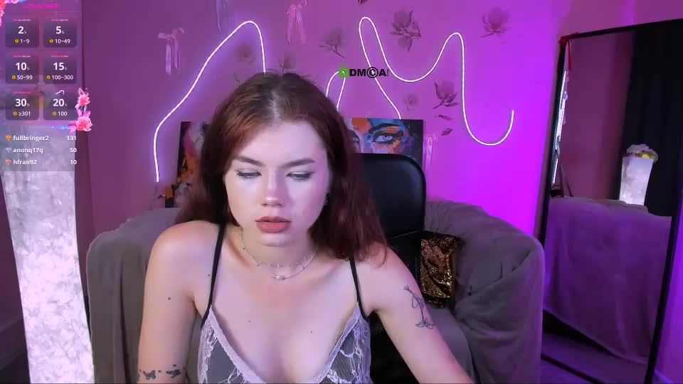 sabina_wul Webcam Chat September 13, 2026