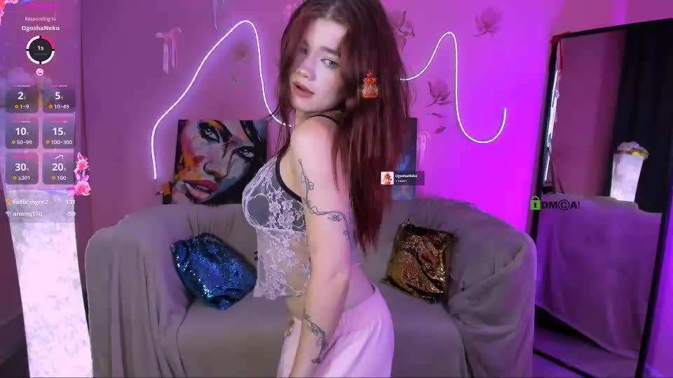 sabina_wul Webcam Chat September 13, 2026