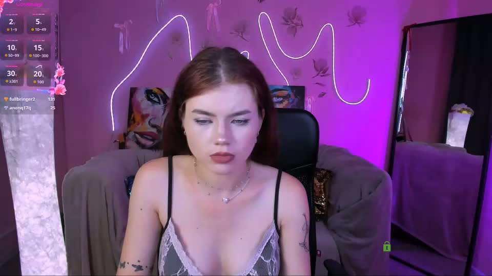 sabina_wul Webcam Chat September 13, 2026