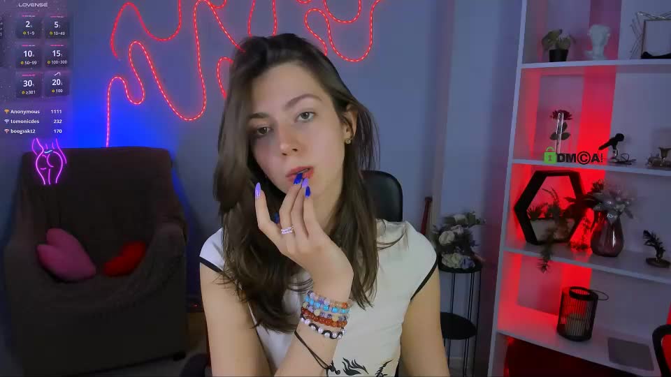kitniss_dreamy Webcam Chat September 13, 2026